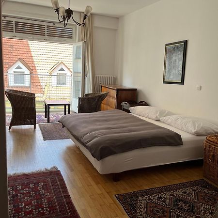 Apartman Old Centre - Rybarska Brana Pressburg Exterior foto