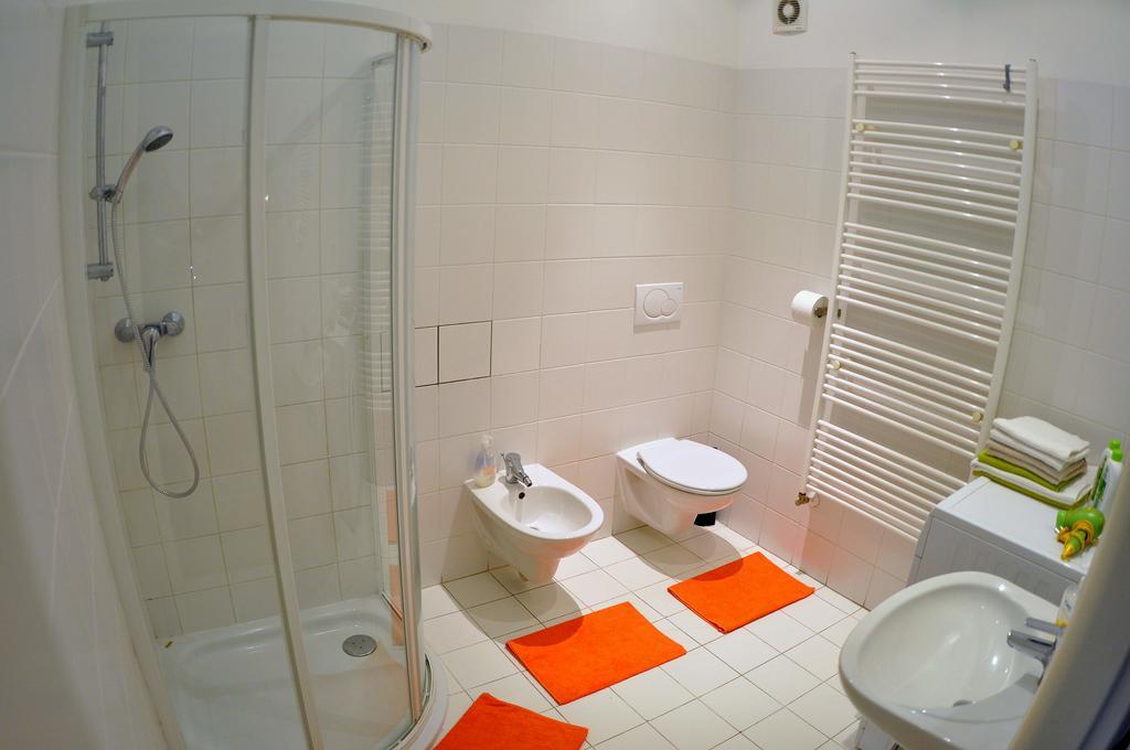 Apartman Old Centre - Rybarska Brana Pressburg Exterior foto